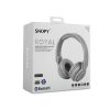 Snopy Fejhallgató Vezeték Nélküli - SN-BT51 ROYAL (Bluetooth v4.2, hang.szab., mikrofon, fehér)