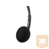 SANDBERG Headset mikrofonnal, MiniJack Office Headset Saver