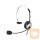 SANDBERG Headset mikrofonnal, USB Mono Headset Saver