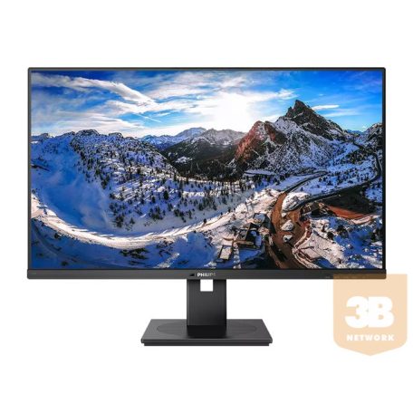 PHILIPS 328B1/00 31.5inch WLED 3840x2160 Low Blue Mode HDMI/DP