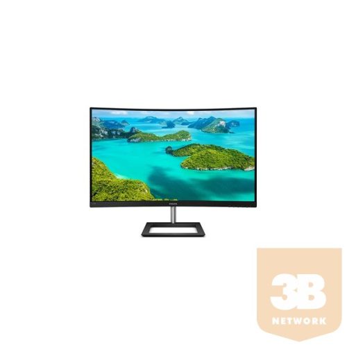 Philips VA monitor 31.5" 328E1CA/00 3840x2160, 16:9, 250 cd/m2, 4ms, 2xHDMI, DisplayPort, Audio-out