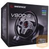 Rampage Gamer kormány - V900-S  (PC, PS3, PS4, XBOXONE, XBOX360, pedálszett)