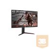 LG Gamer 165Hz VA monitor 31,5" 32GN650-B, 2560x1440, 16:9, 350cd/m2, 1ms, 2xHDMI/DP/Audio out, HDR, AMD FreeSync, Pivot