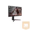 LG Gamer 165Hz VA monitor 31,5" 32GN650-B, 2560x1440, 16:9, 350cd/m2, 1ms, 2xHDMI/DP/Audio out, HDR, AMD FreeSync, Pivot