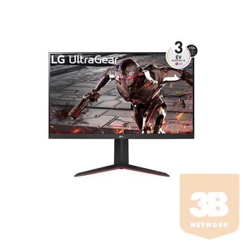 LG 32GN650-B 31.5inch VA QHD 165Hz 1ms 350cd/m2 HDMIx2 DP