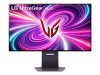 LG UltraGear 32GS95UE-B.AEU 31.5inch OLED UHD 16:9 240Hz 275cd/m2 0.03ms USB 3.0 2x10W Speakers