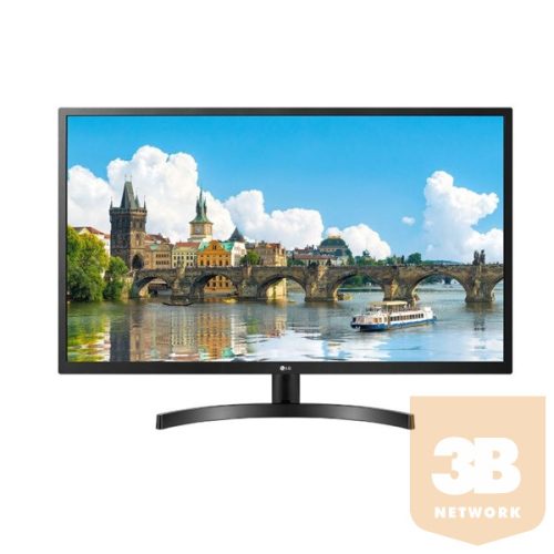 LG IPS monitor 31,5" - 32MN500M-B, 1920x1080, 16:9, 250 cd/m2, 5ms, HDMIx2, FreeSync