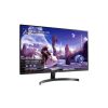 LG IPS monitor 31.5" 32QN600P, 2560x1440, 16:9, 350cd/m2, 5ms, 2xHDMI/DisplayPort, HDR10, FreeSync