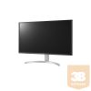 LG Gaming VA monitor 31.5" 32UL750P, 3840x2160, 16:9, 400cd/m2, 4ms, 2xHDMI/DisplayPort/2xUSB, hangszóró