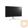 LG Gaming VA monitor 31.5" 32UL750P, 3840x2160, 16:9, 400cd/m2, 4ms, 2xHDMI/DisplayPort/2xUSB, hangszóró