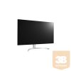 LG Nano IPS monitor 31.5" 32UL950P, 3840x2160, 16:9, 400cd/m2, 5ms, HDMI/2xDisplayPort/Thunderbolt, hangszóró