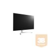 LG Nano IPS monitor 31.5" 32UL950P, 3840x2160, 16:9, 400cd/m2, 5ms, HDMI/2xDisplayPort/Thunderbolt, hangszóró