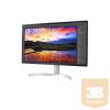 LG IPS monitor 31.5" 32UN650P, 3840x2160, 16:9, 350cd/m2, 5ms, 2xHDMI/DisplayPort, hangszóró