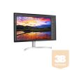 LG IPS monitor 31.5" 32UN650P, 3840x2160, 16:9, 350cd/m2, 5ms, 2xHDMI/DisplayPort, hangszóró