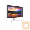 LG IPS monitor 31.5" 32UN650P, 3840x2160, 16:9, 350cd/m2, 5ms, 2xHDMI/DisplayPort, hangszóró