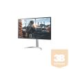 LG VA monitor 31.5" 32UP55NP, 3840x2160, 16:9, 350cd/m2, 4ms, 2xHDMI/DisplayPort/USB-C/2xUSB, Pivot