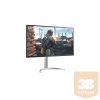 LG VA monitor 31.5" 32UP55NP, 3840x2160, 16:9, 350cd/m2, 4ms, 2xHDMI/DisplayPort/USB-C/2xUSB, Pivot