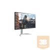 LG VA monitor 31.5" 32UP55NP, 3840x2160, 16:9, 350cd/m2, 4ms, 2xHDMI/DisplayPort/USB-C/2xUSB, Pivot