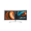 LG IPS monitor 34" 32UQ750P, 3440x1440, 21:9, 400cd/m2, 5ms, 2xHDMI/DisplayPort/USB-C/3xUSB, hangszóró