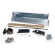 HPE Depth Adjustable Fixed Rail Kit