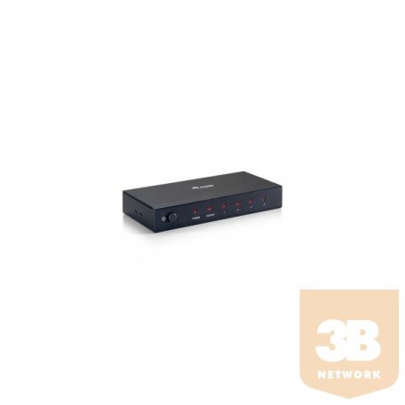 Equip 332714 HDMI Video-Splitter, 4 port, FullHD, 3D