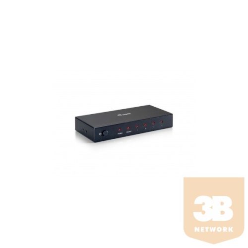 Equip 332714 HDMI Video-Splitter, 4 port, FullHD, 3D