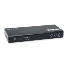   Equip HDMI Switch - 332726 (1x Bemenet, 5x Kimenet, USB tápellátás, aluminium, fekete)