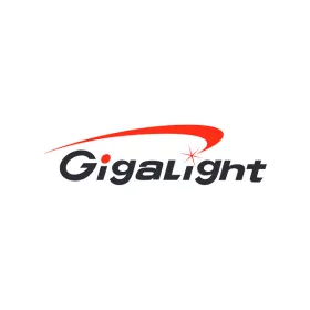   GIGALIGHT QSFP28 - 4xSFP28 Direct Attach passzív kábel,  100GBASE-CR4, AWG26, 5m, 0~70 hőm. tart.