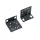 TP-LINK Kiegészítő - Rack Mount Kit 19-inch (22x43.8x15mm), RACKMOUNT KIT-19