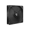 SBOX Notebook hűtőventilátor CF-120/R, FAN CF-120 / RETAIL