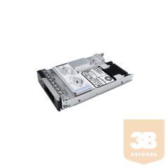   DELL EMC szerver SSD - 960GB, SATA RI, 3.5" Hot-Plug kerettel [ R25, R35, R45, R55, R65, R75, T35 ].