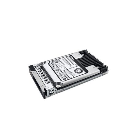 DELL ISG alkatrész - SSD 3.84TB, SATA RI, 2.5" Hot-Plug kerettel [ R35, R45, R55, R65, R75, T55 ].