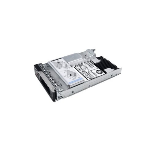 DELL ISG alkatrész - SSD 3.84TB, SATA RI, 3.5" Hot-Plug kerettel [ R25, R35, R45, R55, R65, R75, T35, T55 ].