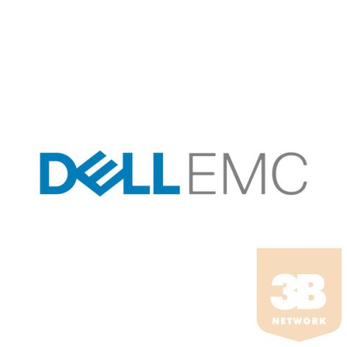 DELL EMC szerver SSD - 480GB, SATA RI, 2.5" w/ 3.5" Brkt, Cabled [ T15 ].