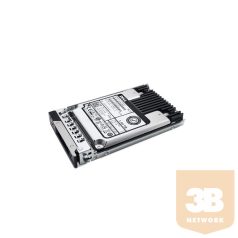   DELL EMC szerver SSD - 960GB, SATA MIU, 2.5" Hot-Plug kerettel [ R45, R55, R65, R75 ].