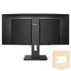 Monitor Philips 346B1C/00 34'' WQHD, VA, DP/HDMI/USB-C, curved, speakers