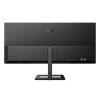 PHILIPS monitor 34" 346E2LAE 3440x1440, 21:9, 300cd/m2, 4ms, HDMI/4xUSB/USB-C, hangszóró, áll. magasság