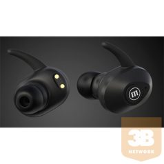   MAXELL TWS fülhallgató, MINI DUO earbuds, bluetooth, fekete
