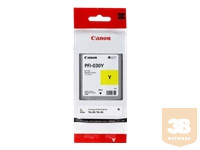 CANON PFI-030 Y Yellow 55ml