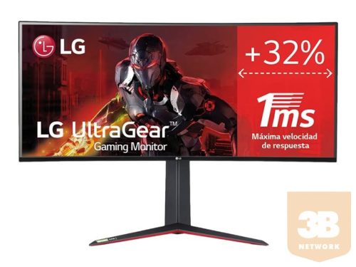 LG 34GN850P-B.AEU 34inch 3440x1440 21:9 IPS 2x HDMI DP