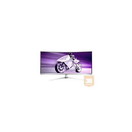 PHILIPS 34M2C8600/00 34inch Curved QLED UWQHD 175Hz 0.1ms 2xHDMI2.0 DP1.4 USB C Speakers