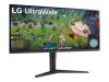 LG 34WP65G-B 34inch IPS UltraWide FHD 2560x1080 21:9 1000:1 400cd/m2 5ms GtG HDMI DP USB Type-C