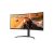 LG Monitor 34" - 34WP75CP-B.AEU (VA; 21:9; 3440x1440; 5ms; 160Hz; 300cd; HDMIx2; DP; HDR10; USB-C; Spkr; Mag.áll)