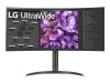 LG 34WQ75C-B.AEU 34inch QHD Curved UltraWide monitor 21:9 HDMI DP USB-C