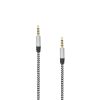 SBOX 3535-1,5W Kábel, AUDIO CABLE SBOX 3.5 Male - 3.5 mm Male 1.5 m White