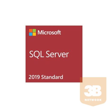 Microsoft SQL 2019 CAL English OEM OLC 10 Clt User CAL