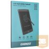 Everest Grafikus tábla - EV-DY100 Black (125x175mm, 8,5 inch, toll, LCD)