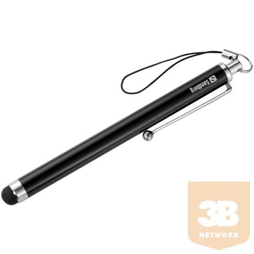 SANDBERG Stylus érintőceruza, Touchscreen Stylus Pen Saver