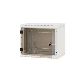 KELINE Faliszekrény 6U 600x395mm mély 19"