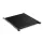 KELINE Perforált polc 1U 250mm mély 19", teherbírás: 15kg